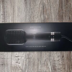 Kristin Ess Hair Soft Volume Blow Dry Brush